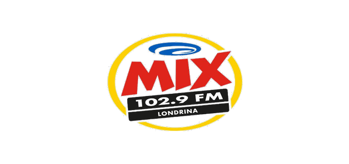 Rádio Mix FM 102,9 Londrina